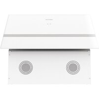Кухонная вытяжка Elikor Rise WH50 (белый)