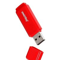 USB Flash SmartBuy Dock 16GB Red (SB16GBDK-R)