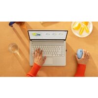 Мышь Logitech M172 (синий)