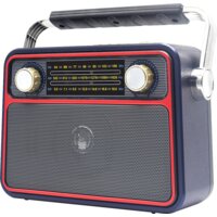 Радиоприемник Miru SR-1022