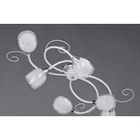 Припотолочная люстра Vitaluce V3269/6PL
