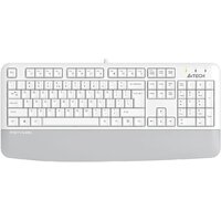 Клавиатура A4Tech Fstyler FK20 (белый)