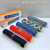 Беспроводная колонка Bseng P22 Pro (серый)
