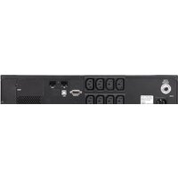 Источник бесперебойного питания Powercom Smart King Pro+ SPR-1000 LCD