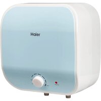 Накопительный электрический водонагреватель над мойкой Haier ES15V-LQ1