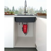 Измельчитель пищевых отходов Franke Slim 100 134.0715.095