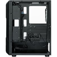 Корпус XASTRA A304 4ARGB-C6 (черный)