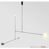 Подвесная люстра ImperiumLoft Lines-10 140825-26