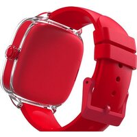 Детские умные часы Elari Kidphone Fresh (красный)