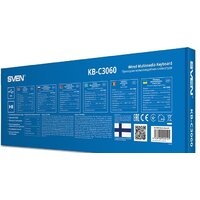 Клавиатура SVEN KB-C3060