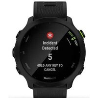 Умные часы Garmin Forerunner 55 (черный)