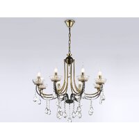 Подвесная люстра Ambrella light Traditional TR4953