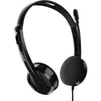 Наушники Rapoo H101 (черный)