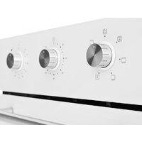 Электрический духовой шкаф ZUGEL ZOE451W
