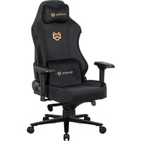 Игровое (геймерское) кресло Brave AF-3 (Hawk Black)