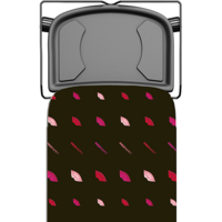 Гладильная доска Laurastar Plusboard Black Сover Lips