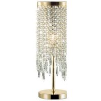 Настольная лампа Odeon Light 5028/1T