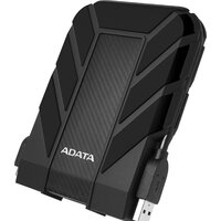 Внешний накопитель ADATA HD710P 1TB (черный)