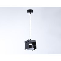 Подвесная люстра Ambrella light Techno Spot TN70854 SBK (черный песок)
