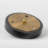 Люстра средней высоты Lussole Bryan LSP-8936