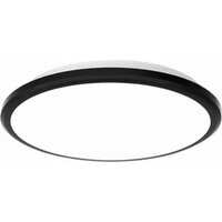 Припотолочная люстра Alfaled JK-R 20W 4000K (черный)
