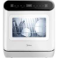 Настольная посудомоечная машина Midea MCFD42910WMINI-I