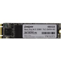 SSD ExeGate Next Pro 480GB EX280466RUS