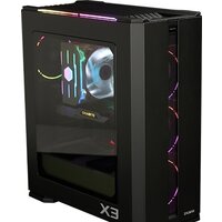 Корпус Zalman X3 (черный)