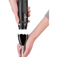 Погружной блендер Braun MultiQuick 5 Vario MQ 5277 BK
