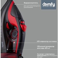Утюг Domfy DSC-EI502