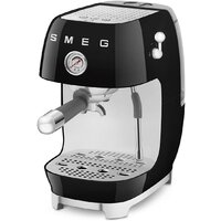 Рожковая кофеварка Smeg ECF03BLEU