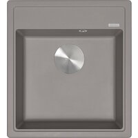 Кухонная мойка ZorG Rock 46 Premium alumetallic