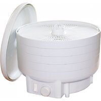 Сушилка для овощей и фруктов БелОМО asaloda 8360-02 + кружка по акции