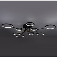 Припотолочная люстра LED4U L260-9