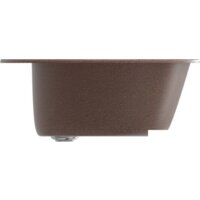 Кухонная мойка Mixline ML-GM13 551889 (терракотовый)