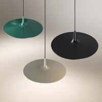 Подвесная люстра Odeon Light Hightech Sombra 7038/12L