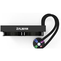 Система жидкостного охлаждения для процессора Zalman Reserator5 Z24 ARGB (черный)