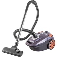 Пылесос Endever SkyClean VC-250 (серый/фиолетовый)