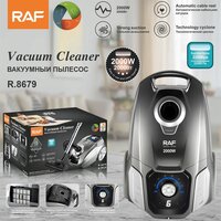Пылесос RAF R.8679