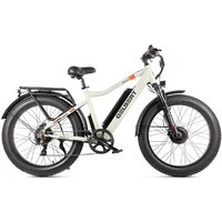 Электровелосипед Gelbert Pegas 4 DUAL PRO MAX (бежевый)