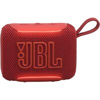 Беспроводная колонка JBL Go 5 (красный)