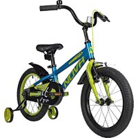 Детский велосипед Novatrack Extreme 16 2025 167AEXTREME1V.BL5 (синий)