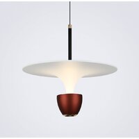 Подвесная люстра LED4U L8755-1 BR