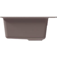 Кухонная мойка Mixline ML-GM14 551900 (песочный)