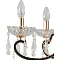 Подвесная люстра Escada 2105/5P (золото)