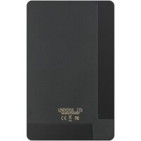 Внешний накопитель Mirex Universe Black 1TB 13630-UHDUVB10