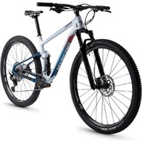 Велосипед Maxiscoo 9BIKE Ultra 29 WL950 2026 MSC-W9U-2999-17 (белый)