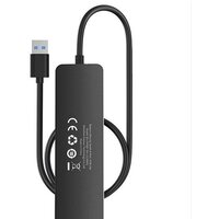 USB-хаб Baseus UltraJoy Series 4-Port Hub Lite B0005280B111-02