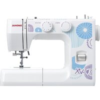 Электромеханическая швейная машина Janome XV-7