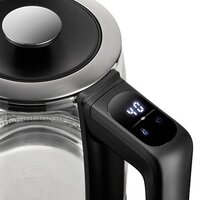 Электрический чайник Redmond (Редмонд) SkyKettle KG258S (черный)